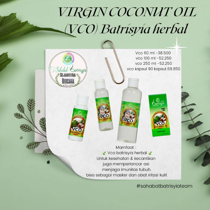 Jual VCO (Virgin Coconut Oil) | Shopee Indonesia