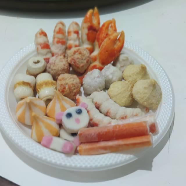 Jual Baso Seafood Cedea Suki Steamboat Shopee Indonesia