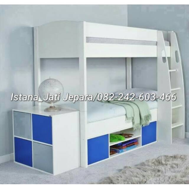 Jual Dipan anak tingkat duco/dipan anak tingkat minimalis/kursi santai ...