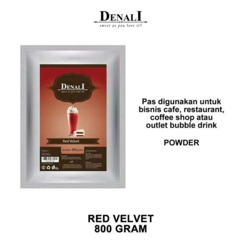 Jual Powder Denali | Shopee Indonesia