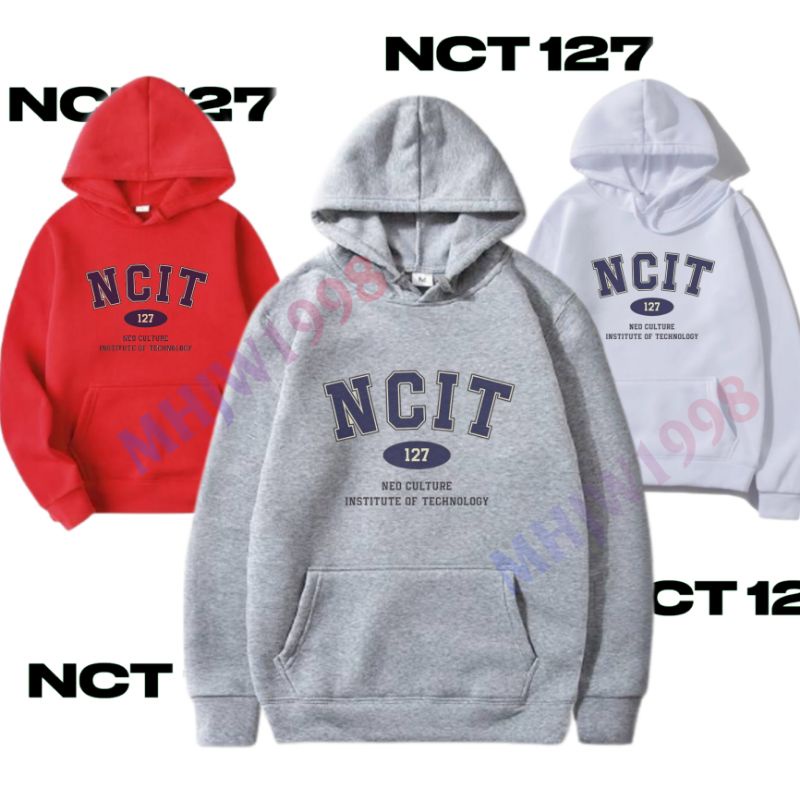 Sweater transpose nct 127