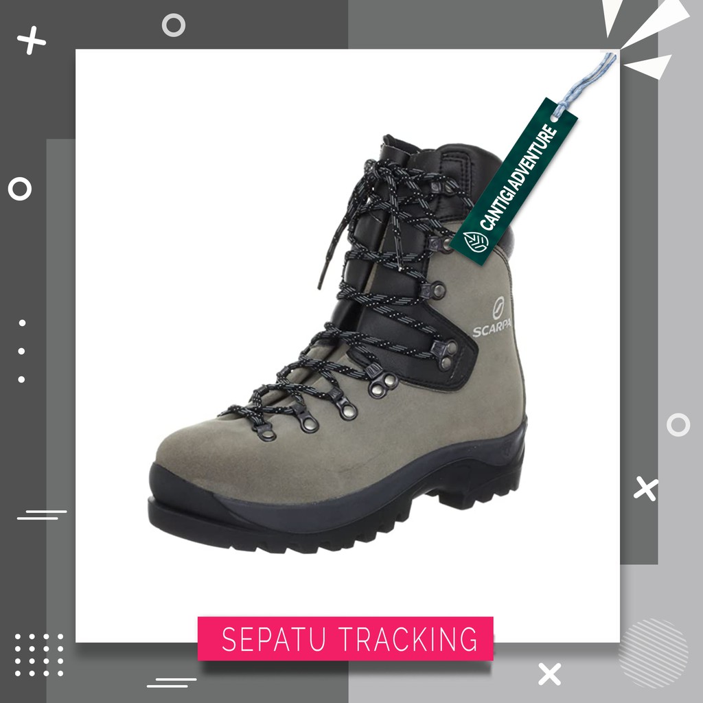 Scarpa fuego store mountaineering boot