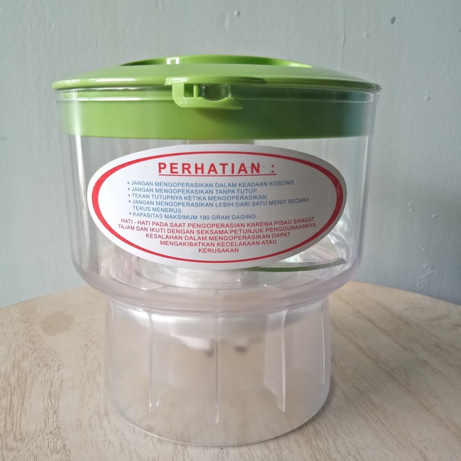 Jual CHOPPER DAGING MIYAKO ORIGINAL / PENGGILING DAGING / MEAT CHOPPER