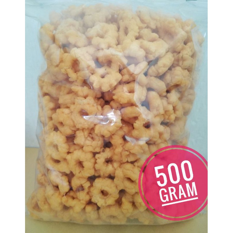 Jual Snack Ribut Original Kiloan 500 Gram | Shopee Indonesia