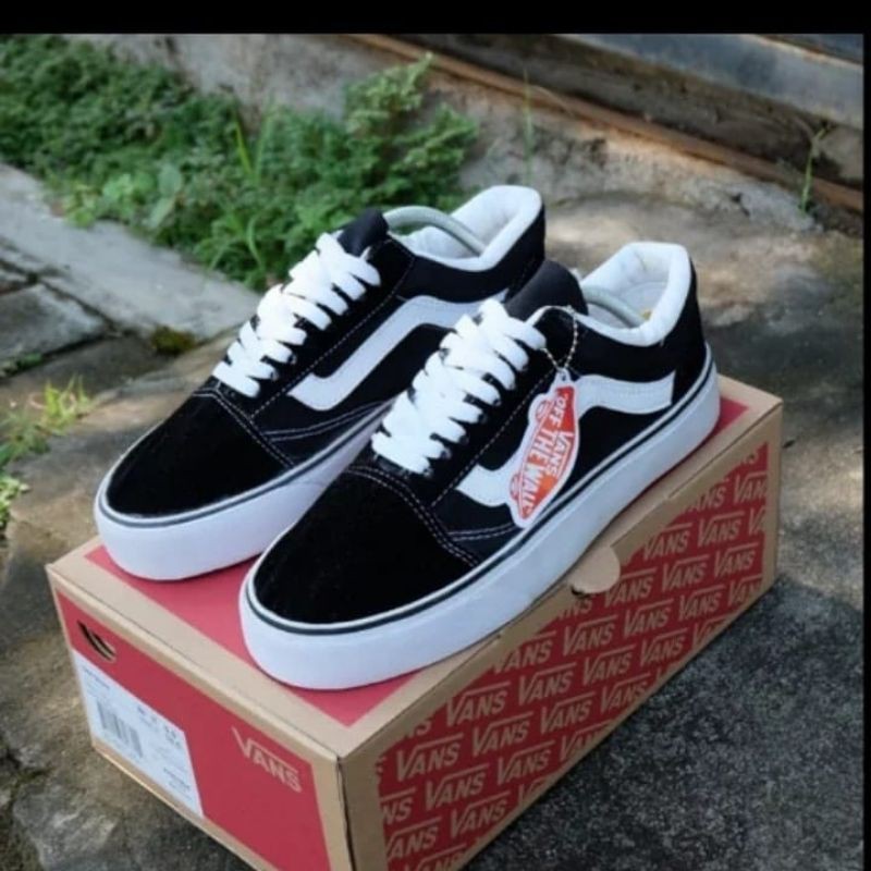 Ukuran sepatu vans original hotsell