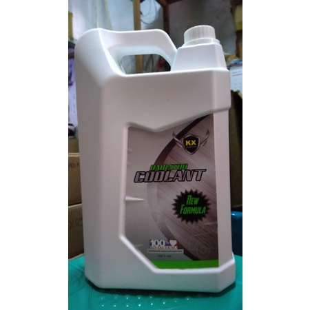 Jual Air Radiator Coolant 5 Liter - 5000 ml Cairan Mobil | Shopee Indonesia