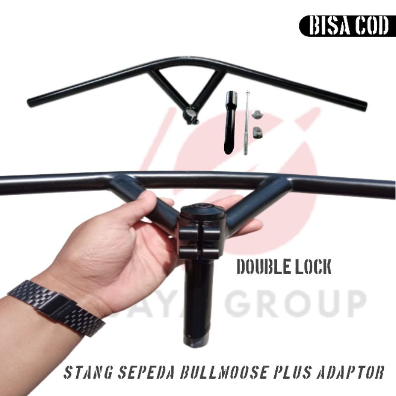 bull bars bike