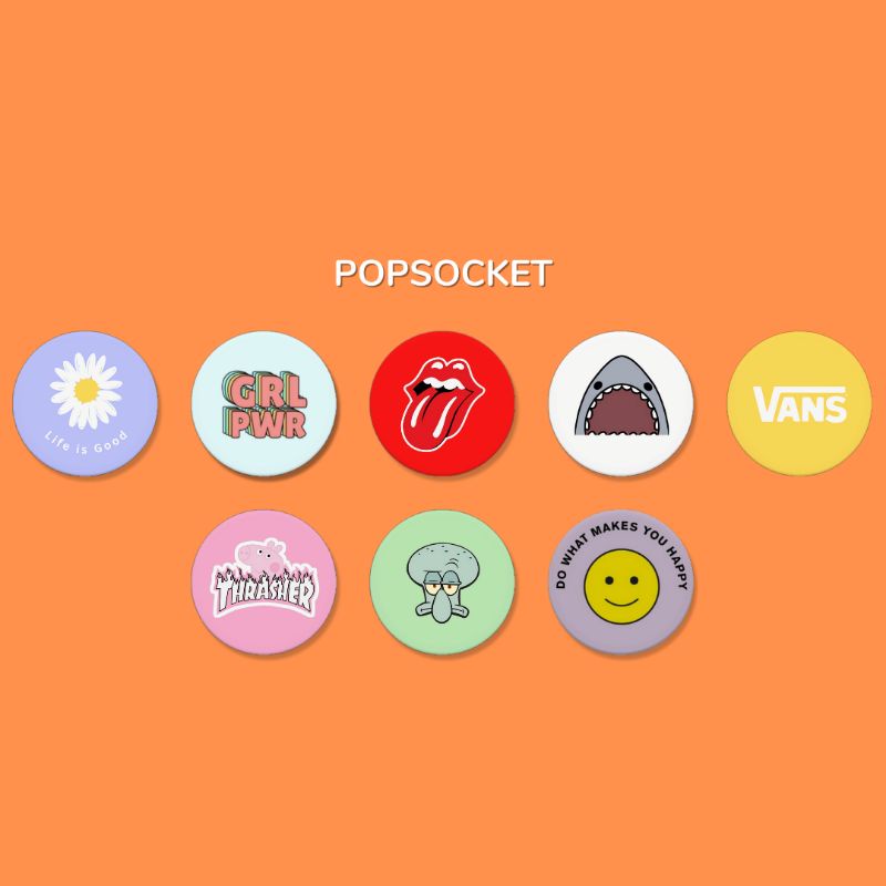 Popsocket thrasher outlet