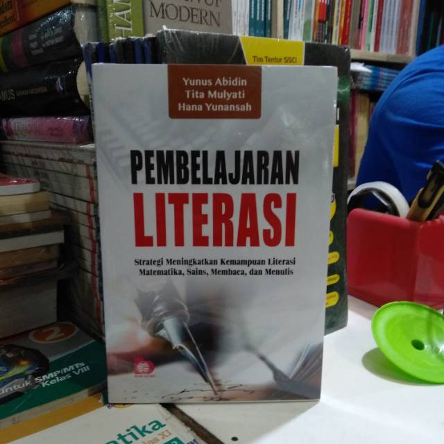 Jual Buku Pembelajaran Literasi Shopee Indonesia