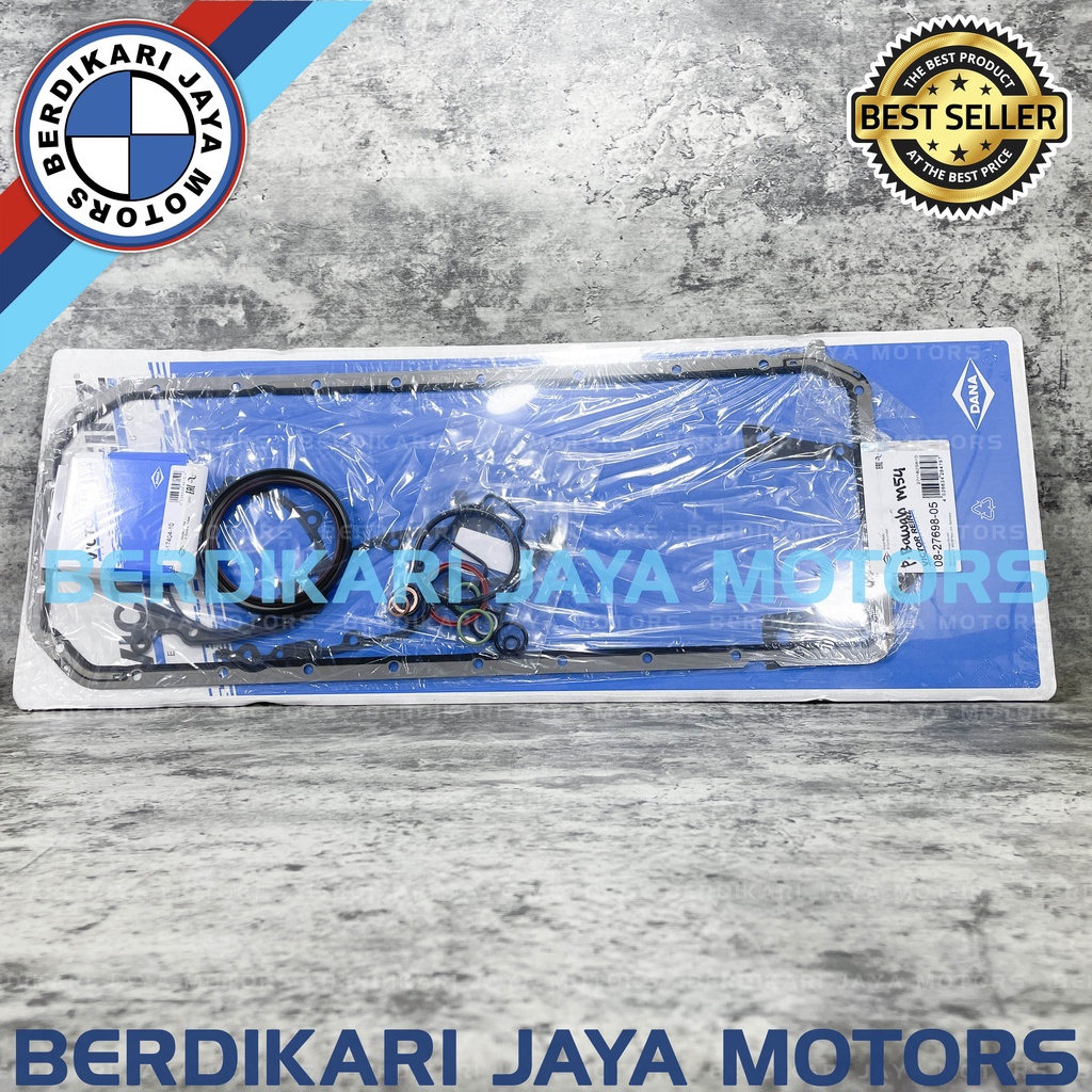 Jual PAKING LOWER SET PACKING LOW GASKET BAWAH BMW E39 E46 M54 | Shopee ...