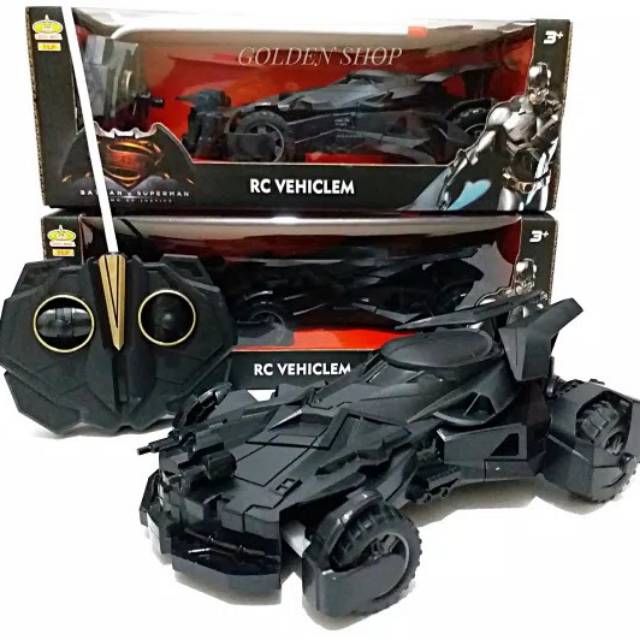 Jual Remote Control RC BATMAN Vehiclem Murah | Shopee Indonesia