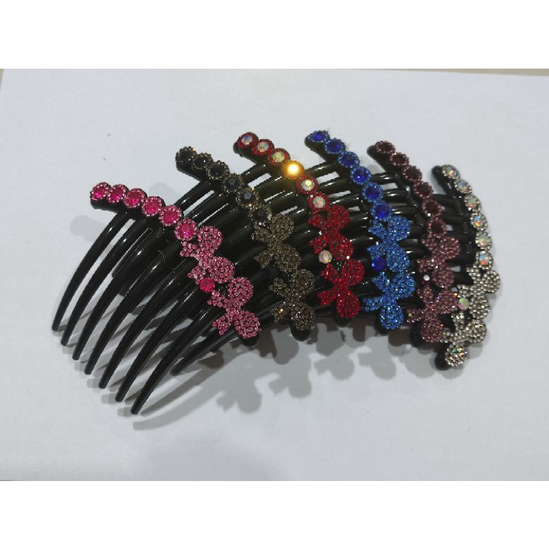 Jual Sirkam sanggul sirkam 7jari sirkam import cantik | Shopee Indonesia