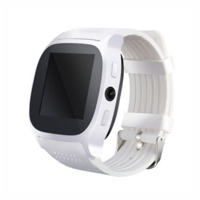 Jual New T8M Sport Smart Watch with Heart Rate Tracker Passometer Bluetooth Watch For Android ios Phone Shopee Indonesia