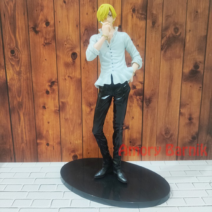 Jual Action Figure Anime One Piece Glitter Brave vinsmoke sanji