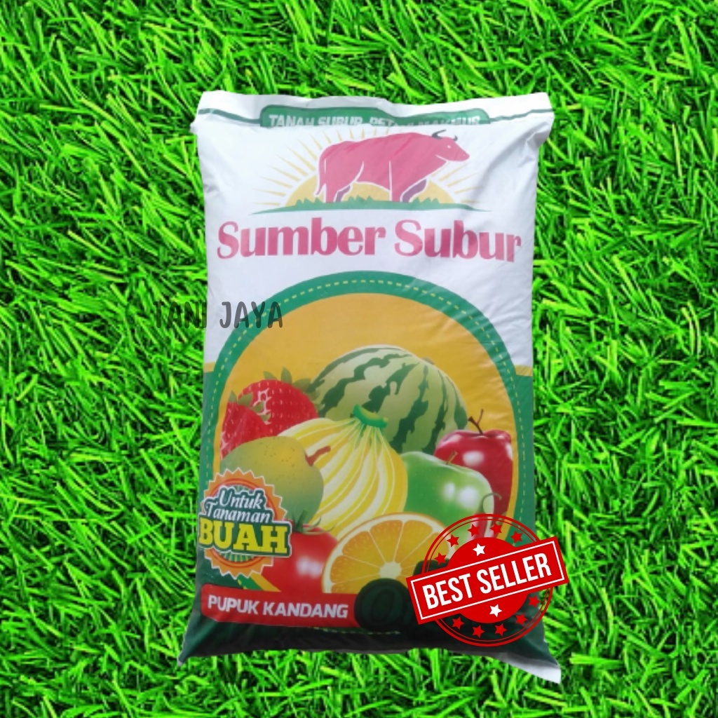Jual Pupuk kandang organik sapi fermentasi siap pakai | Shopee Indonesia
