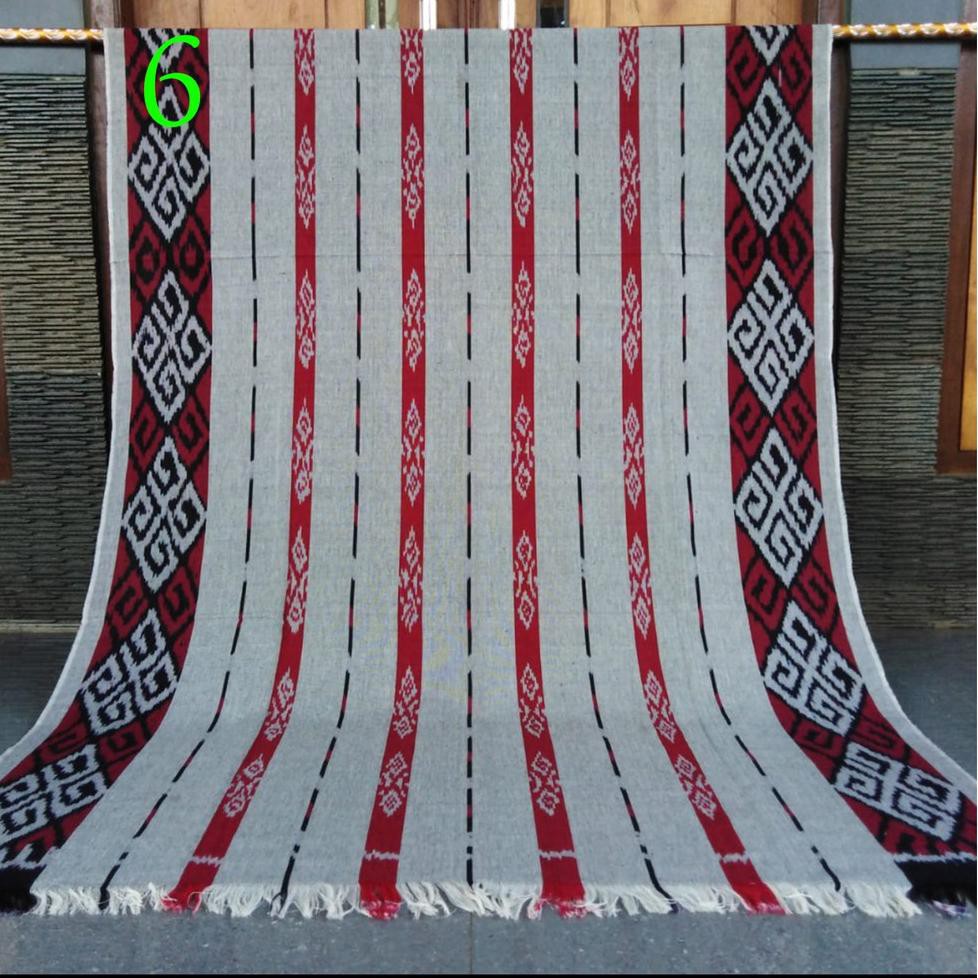 Jual Kain Tenun Blanket Etnik Nusantara Tenun Troso Jepara Motif Sumba Toraja Flores Ntt Ntb