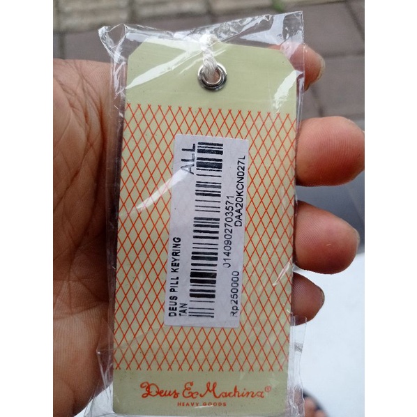 Jual deus original key ring(100% original) | Shopee Indonesia