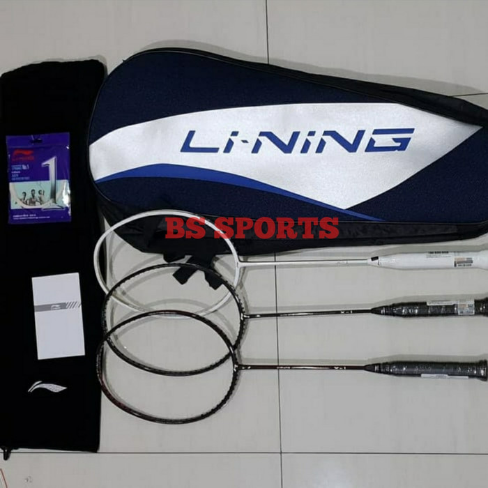 Jual RAKET BADMINTON RAKET LINING XIPHOS X1 / X1 ORIGINAL!! Shopee