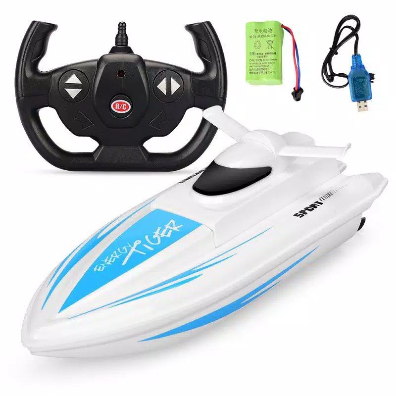 Energy tiger deals rc boat