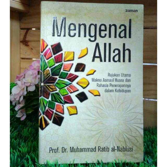 Jual Mengenal Allah Shopee Indonesia 6702