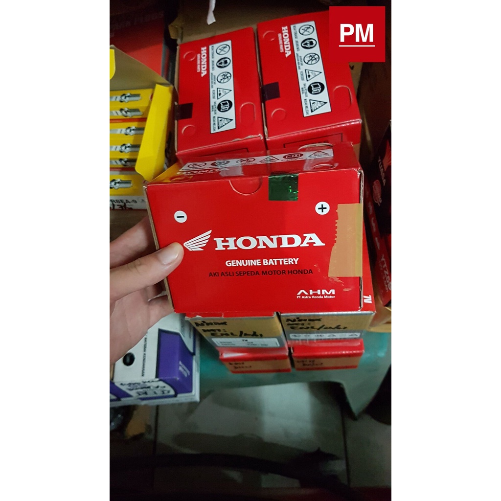 Jual Baterai Aki Accu Battery Karisma GTZ5S GS Supra X 125 Beat Vario