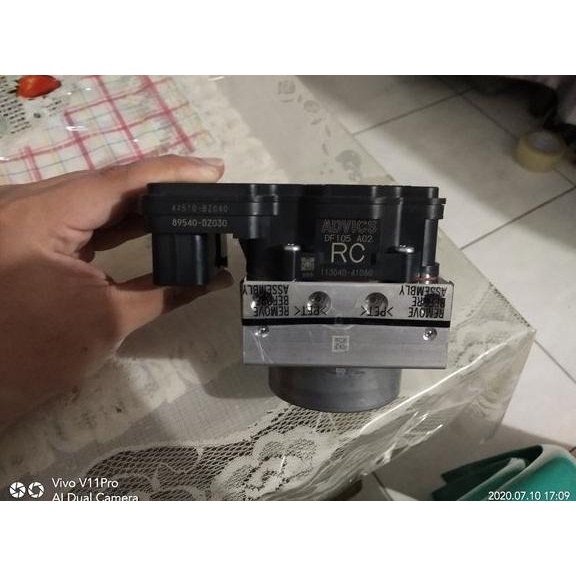 Jual Actuator Module Modul Abs Grand New Avanza Xenia Dual Vvti Bz040 ...