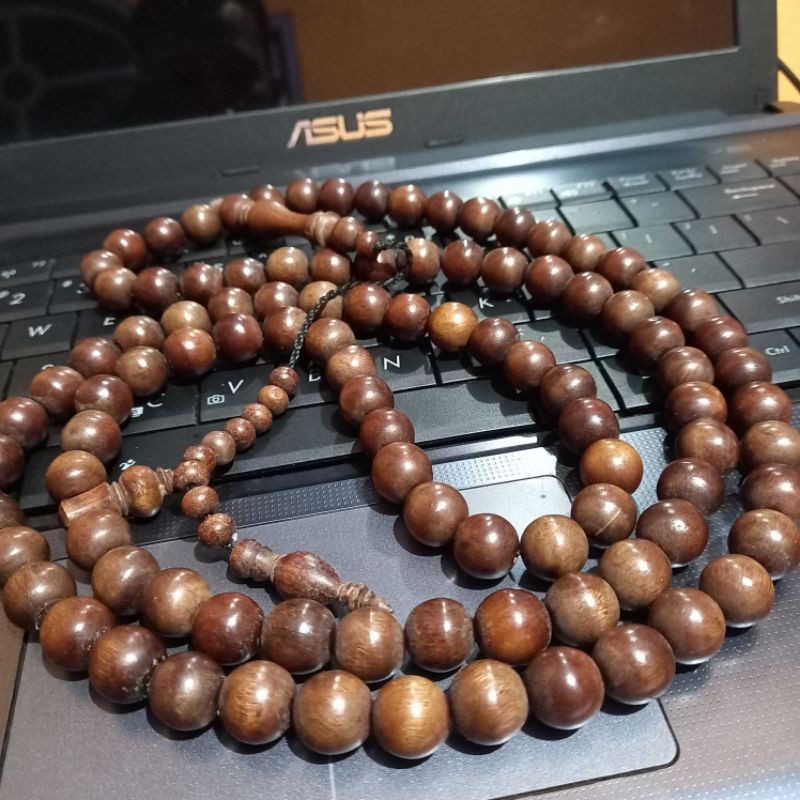 Jual Tasbih Setigi 12 Mm Tasbih Stigi Besar Tasbih Stigi Laut Tasbih ...