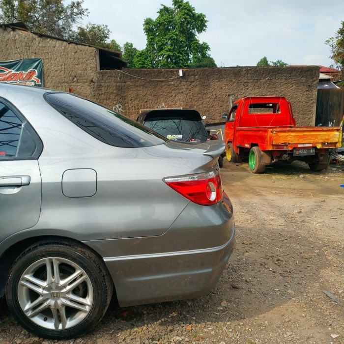 Jual BODYKIT HONDA CITY 2006 2007 2008 LSK BODY KIT BODIKIT GRADEA