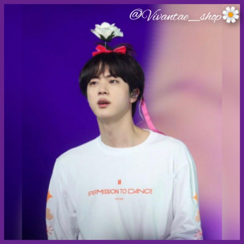 BTS permission to dance ロサンゼルス限定Tシャツ【新品】（BTS 