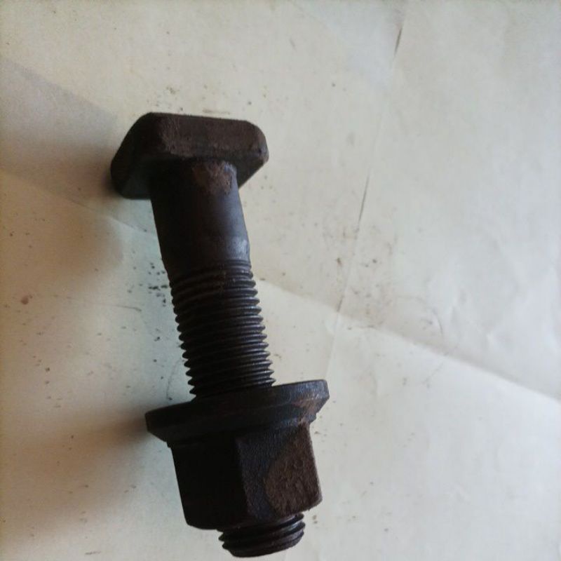 Jual Baut Mur Roda Belakang Trailer ROR - YORK - PERLIS - XENIA - VOLVO ...