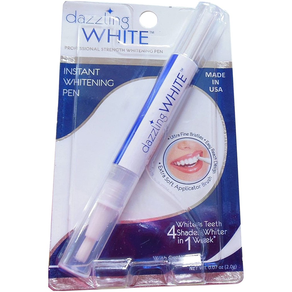 Jual PEMUTIH GIGI DAZZLING WHITE USA | Shopee Indonesia