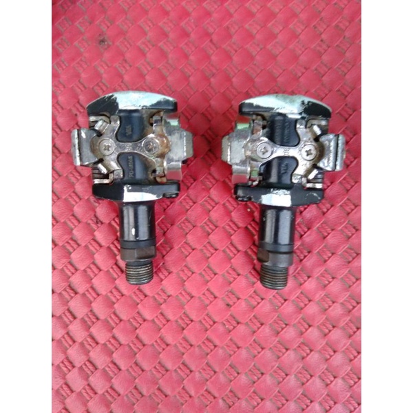 Pedal cleat mtb shimano m505 deals
