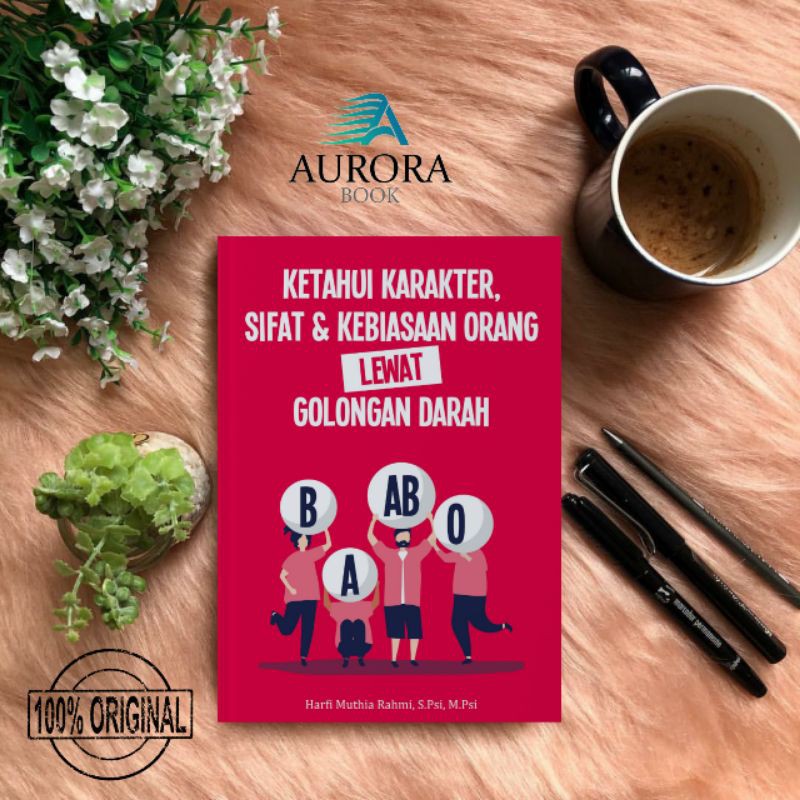 Jual JUAL BUKU KETAHUI KARAKTER SIFAT & KEBIASAAN ORANG LEWAT GOLONGAN ...