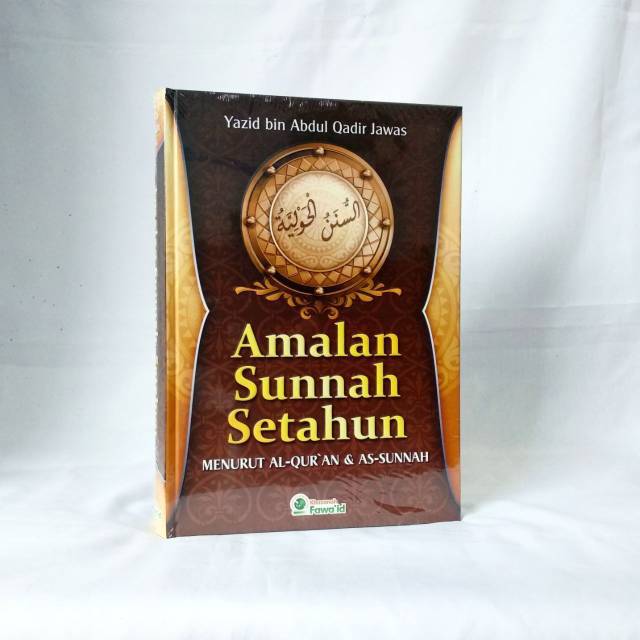 Jual Amalan Sunnah Setahun Fawaid Shopee Indonesia