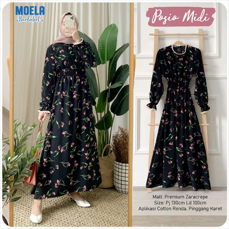 Shopee dress cheap korea