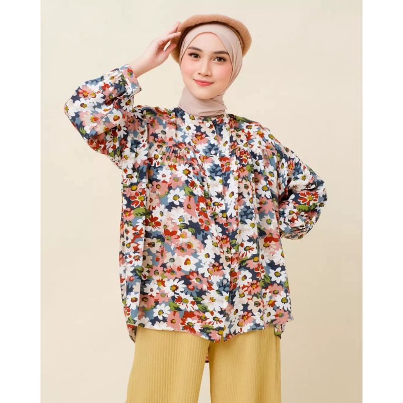 Jual My Rubylicious URSULA SHIRT - XAVIRA SHIRT Myrubylicious My Ruby ...