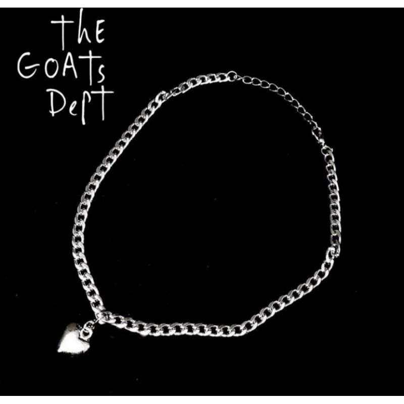 Jual The Goats Dept - Love Chain Chocker Original / kalung original ...