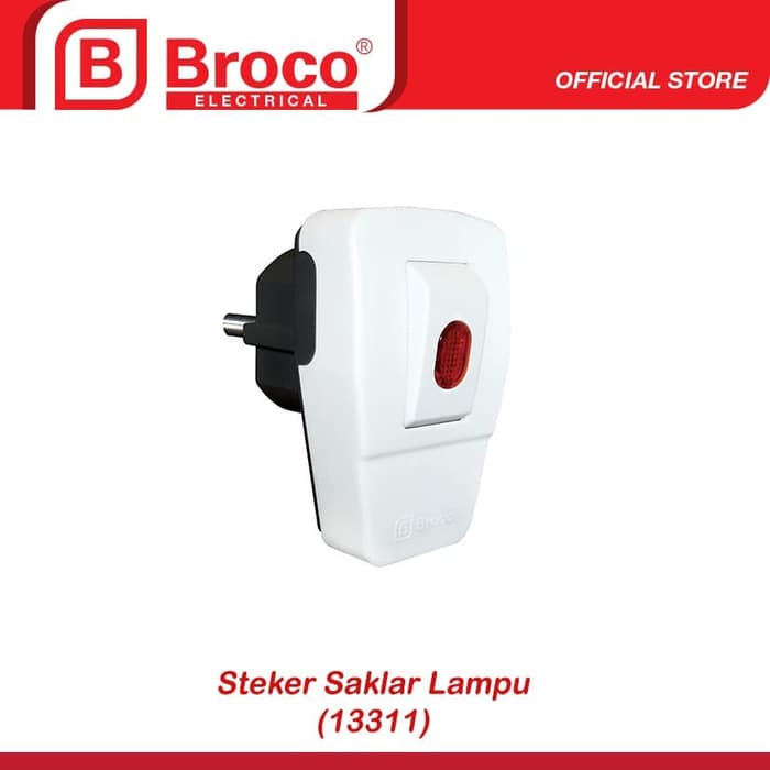 Jual STEKER ARDE BROCO + SAKLAR + LAMPU ON-OFF 13311 | Shopee Indonesia