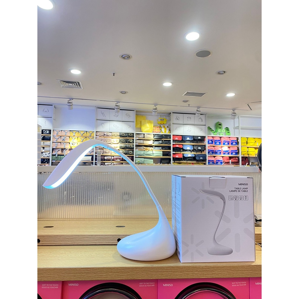 Miniso led 2024 reading lamp