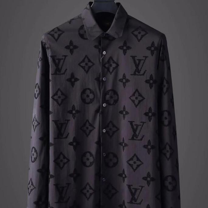 Kemeja Louis Vuitton Original Model Terbaru