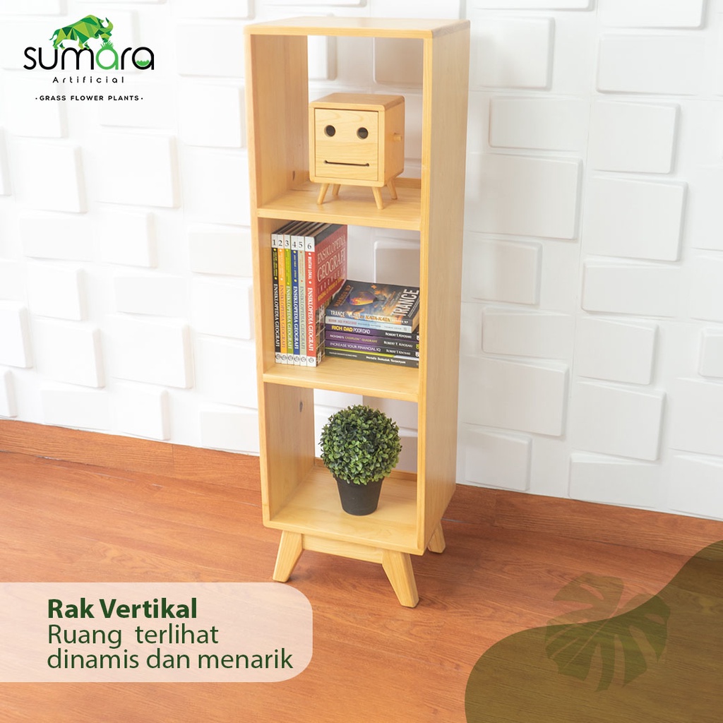 Jual Rak Vertikal 3 Susun | Shopee Indonesia