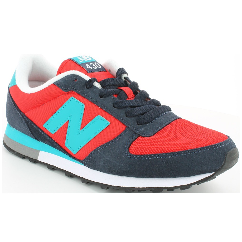 New Balance 430 Men s Sneakers Retro U430SMNR Original Size 45