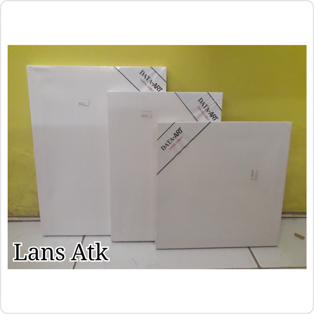 Jual KANVAS / Canvas Lukis / Kanvas Untuk Menggambar / Melukis | Shopee ...