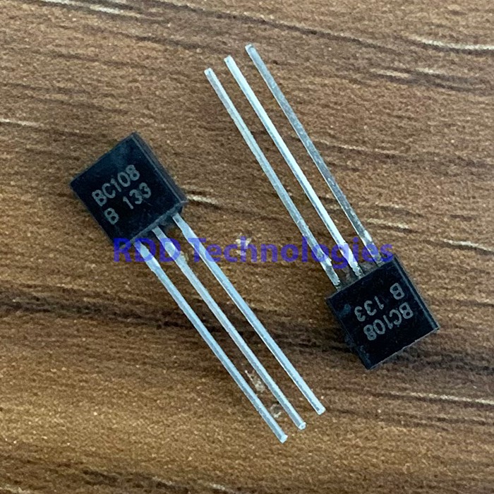 Jual Transistor BC108B | Shopee Indonesia