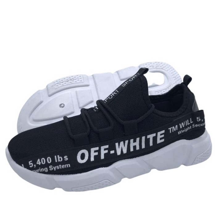 sepatu off white original