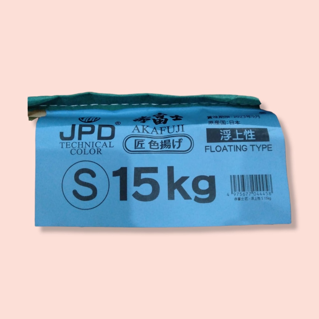 Jual JPD Akafuji Color Booster Floating 1kg | Shopee Indonesia