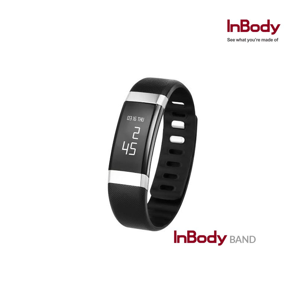 Jual InBody BAND 2 Smart Band - Activity Tracker with InBody Test ...