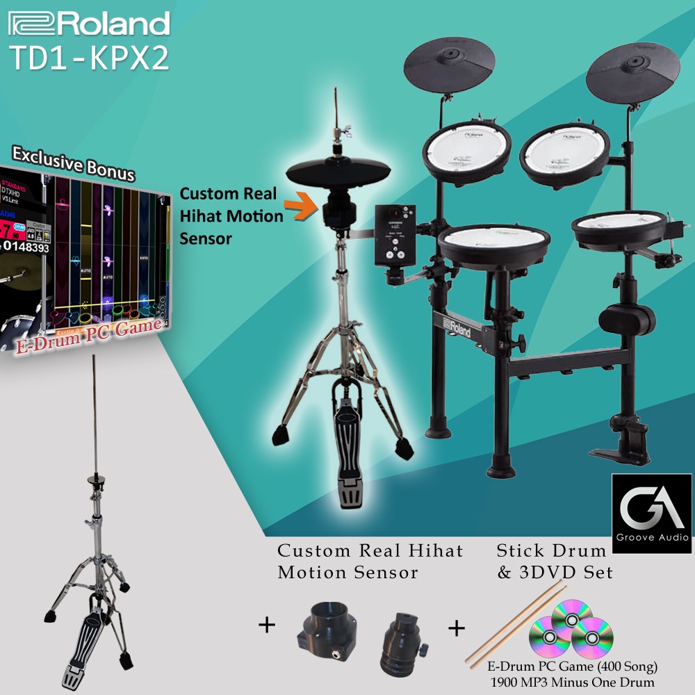 Roland deals td kpx2