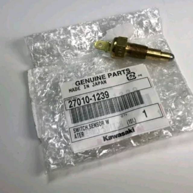 Jual Sensor air radiator ninja 250 karbu original Shopee Indonesia