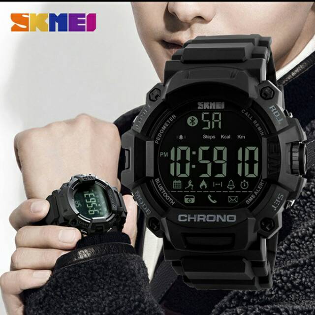 Jam Tangan Pria Skmei 1247 Original